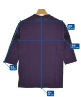 RIP VAN WINKLE（リップヴァンウィンクル）Tシャツ・カットソー 紫 サイズ:S メンズ/2200620617451