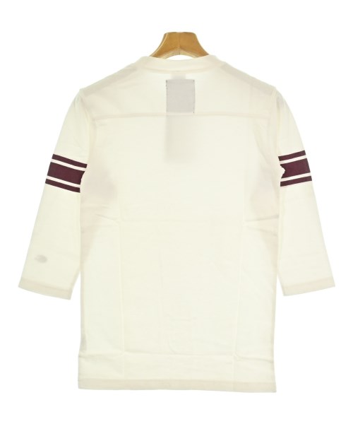 RIP VAN WINKLE（リップヴァンウィンクル）Tシャツ・カットソー 白 サイズ:S メンズ/2200620617468