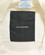 RIP VAN WINKLE（リップヴァンウィンクル）Tシャツ・カットソー 白 サイズ:S メンズ/2200620617468