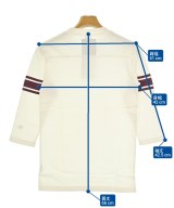 RIP VAN WINKLE（リップヴァンウィンクル）Tシャツ・カットソー 白 サイズ:S メンズ/2200620617468