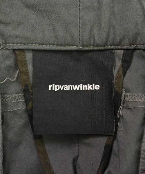 RIP VAN WINKLE（リップヴァンウィンクル）その他 カーキ サイズ:3(S位) メンズ/2200538264303