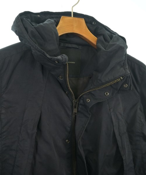 RIP VAN WINKLE（リップヴァンウィンクル）マウンテンパーカー 紺 サイズ:5(L位) メンズ/2200633544010