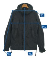 RIP VAN WINKLE（リップヴァンウィンクル）マウンテンパーカー 紺 サイズ:5(L位) メンズ/2200633544010