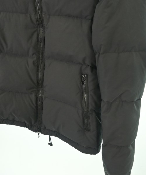 RIP VAN WINKLE（リップヴァンウィンクル）ダウンジャケット/ダウンベスト 黒 サイズ:5(L位) メンズ/2200633544027