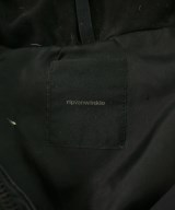 RIP VAN WINKLE（リップヴァンウィンクル）ダウンジャケット/ダウンベスト 黒 サイズ:5(L位) メンズ/2200633544027