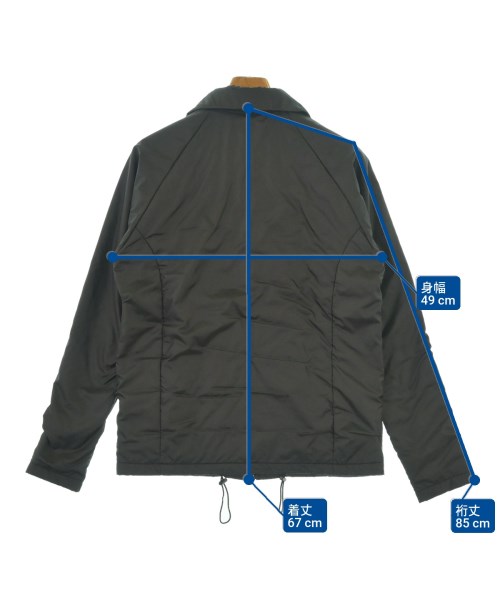 RIP VAN WINKLE（リップヴァンウィンクル）ブルゾン 黒 サイズ:5(L位) メンズ/2200633544034