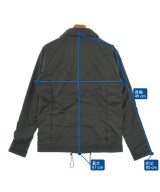 RIP VAN WINKLE（リップヴァンウィンクル）ブルゾン 黒 サイズ:5(L位) メンズ/2200633544034