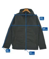 RIP VAN WINKLE（リップヴァンウィンクル）ブルゾン 黒 サイズ:6(XL位) メンズ/2200633544041