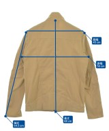 RIP VAN WINKLE（リップヴァンウィンクル）ブルゾン ベージュ サイズ:5(L位) メンズ/2200633544058