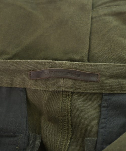 RIP VAN WINKLE（リップヴァンウィンクル）カーゴパンツ 茶 サイズ:5(L位) メンズ/2200633544096