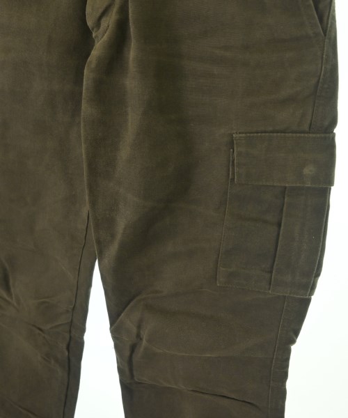 RIP VAN WINKLE（リップヴァンウィンクル）カーゴパンツ 茶 サイズ:5(L位) メンズ/2200633544096