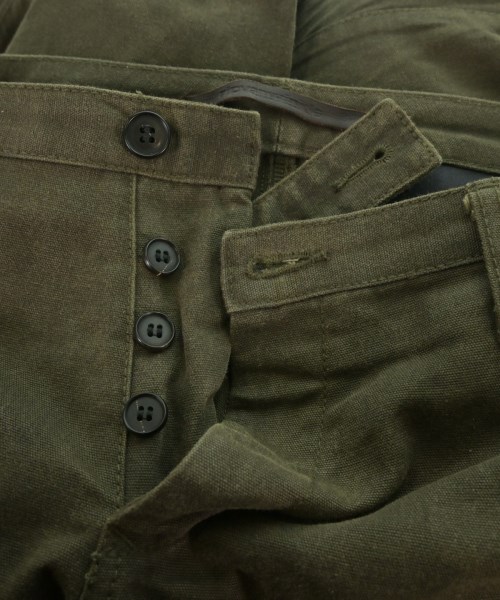 RIP VAN WINKLE（リップヴァンウィンクル）カーゴパンツ 茶 サイズ:5(L位) メンズ/2200633544096