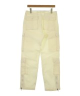 RIP VAN WINKLE（リップヴァンウィンクル）カーゴパンツ 白 サイズ:4(M位) メンズ/2200633544102