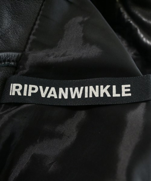RIP VAN WINKLE（リップヴァンウィンクル）その他 黒 サイズ:-(XL位) メンズ/2200658142017