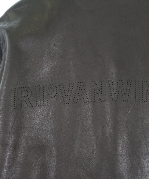 RIP VAN WINKLE（リップヴァンウィンクル）その他 黒 サイズ:-(XL位) メンズ/2200658142017