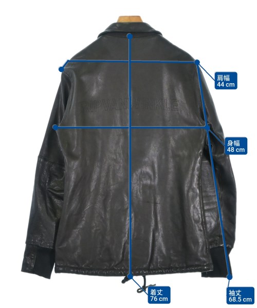 RIP VAN WINKLE（リップヴァンウィンクル）その他 黒 サイズ:-(XL位) メンズ/2200658142017