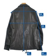 RIP VAN WINKLE（リップヴァンウィンクル）その他 黒 サイズ:-(XL位) メンズ/2200658142017