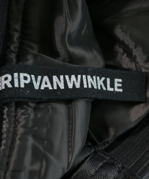 RIP VAN WINKLE（リップヴァンウィンクル）その他 黒 サイズ:4(M位) メンズ/2200658142109