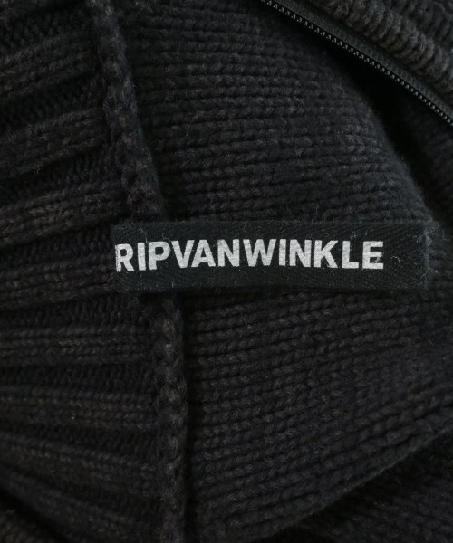 RIP VAN WINKLE（リップヴァンウィンクル）カーディガン グレー サイズ:5(L位) メンズ/2200646861029