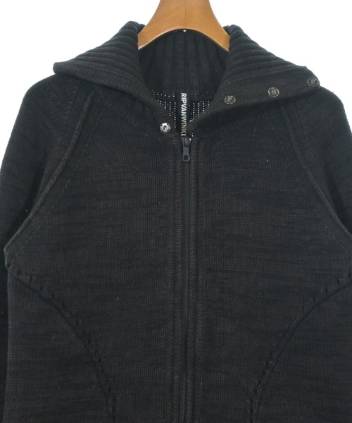 RIP VAN WINKLE（リップヴァンウィンクル）カーディガン グレー サイズ:5(L位) メンズ/2200646861029