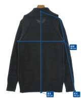 RIP VAN WINKLE（リップヴァンウィンクル）カーディガン グレー サイズ:5(L位) メンズ/2200646861029