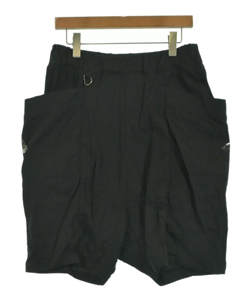 RIP VAN WINKLE(リップヴァンウインクル)ショートパンツ 黒 サイズ:L/2200648480020