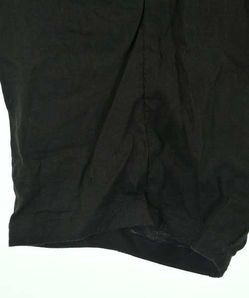 RIP VAN WINKLE（リップヴァンウィンクル）ショートパンツ 黒 サイズ:L メンズ/2200648480020