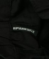 RIP VAN WINKLE（リップヴァンウィンクル）ショートパンツ 黒 サイズ:L メンズ/2200648480020