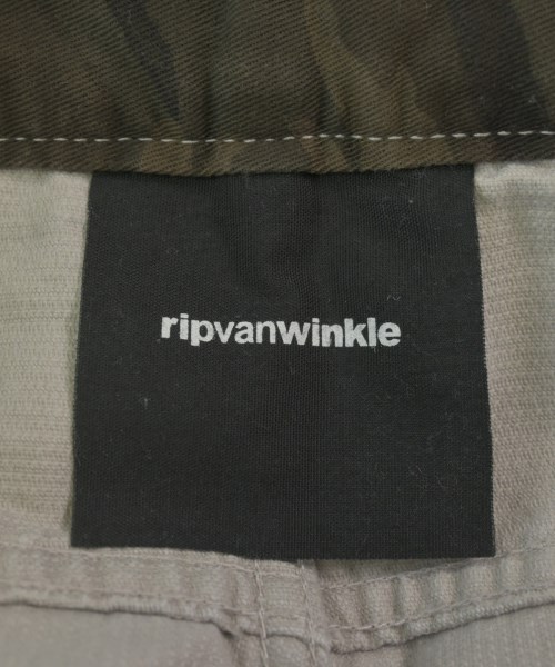 RIP VAN WINKLE（リップヴァンウィンクル）その他 グレー サイズ:3(S位) メンズ/2200661067093