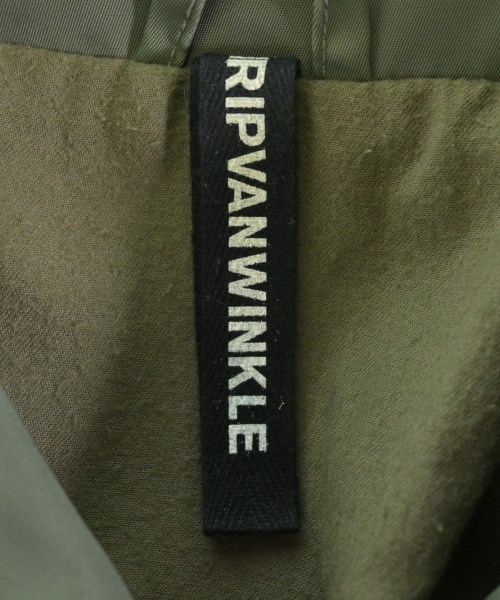 RIP VAN WINKLE（リップヴァンウィンクル）その他 カーキ サイズ:4(M位) メンズ/2200665447051