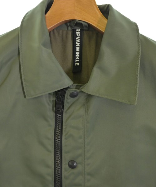 RIP VAN WINKLE（リップヴァンウィンクル）その他 カーキ サイズ:4(M位) メンズ/2200665447051