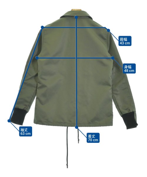 RIP VAN WINKLE（リップヴァンウィンクル）その他 カーキ サイズ:4(M位) メンズ/2200665447051