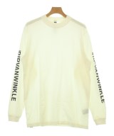 RIP VAN WINKLE（リップヴァンウィンクル）Tシャツ・カットソー 白 サイズ:L メンズ/2200725876036