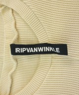 RIP VAN WINKLE（リップヴァンウィンクル）Tシャツ・カットソー ベージュ サイズ:3(S位) メンズ/2200728619159