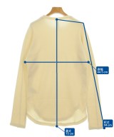 RIP VAN WINKLE（リップヴァンウィンクル）Tシャツ・カットソー ベージュ サイズ:3(S位) メンズ/2200728619159