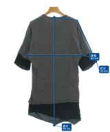 RIP VAN WINKLE（リップヴァンウィンクル）Tシャツ・カットソー グレー サイズ:3(S位) メンズ/2200728619166