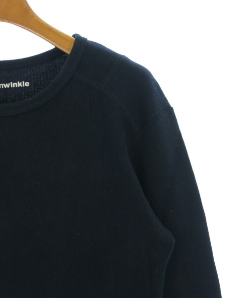 RIP VAN WINKLE（リップヴァンウィンクル）Tシャツ・カットソー 紺 サイズ:3(S位) メンズ/2200728619173