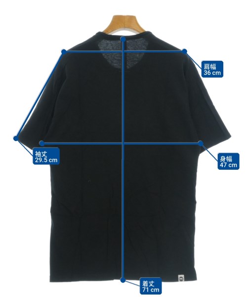 RIP VAN WINKLE（リップヴァンウィンクル）Tシャツ・カットソー 紺 サイズ:3(S位) メンズ/2200728619180