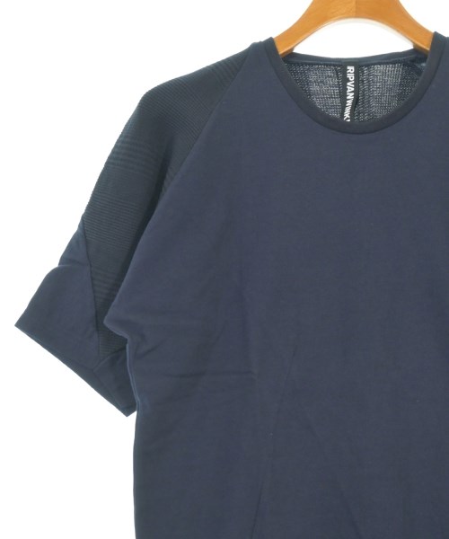 RIP VAN WINKLE（リップヴァンウィンクル）Tシャツ・カットソー 紺 サイズ:3(S位) メンズ/2200728619869