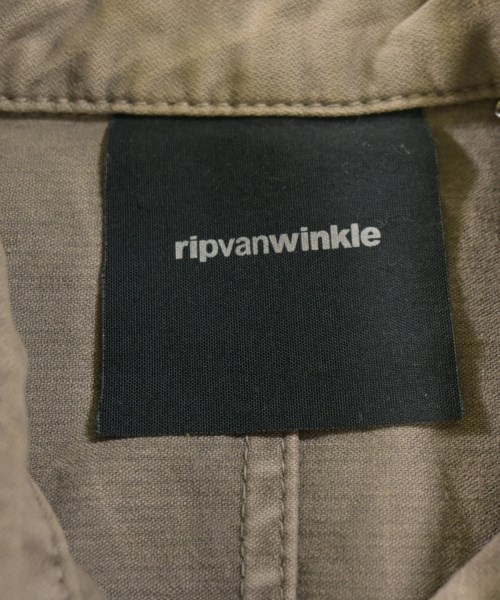 RIP VAN WINKLE（リップヴァンウィンクル）その他 ベージュ サイズ:-(M位) メンズ/2200727756046