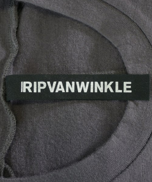 RIP VAN WINKLE（リップヴァンウィンクル）ニット・セーター グレー サイズ:5(L位) メンズ/2200736484046