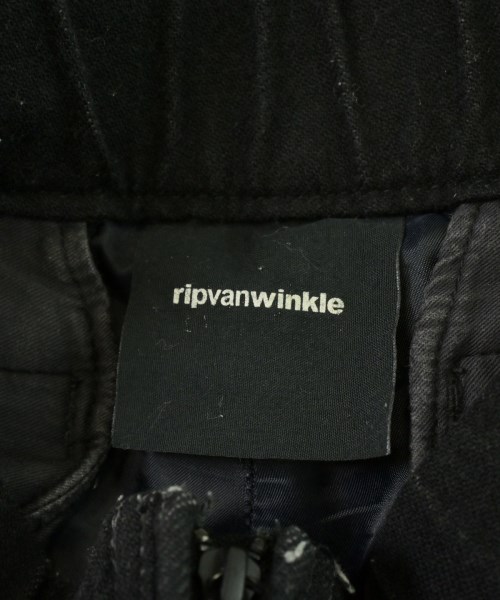 RIP VAN WINKLE（リップヴァンウィンクル）その他 黒 サイズ:-(M位) メンズ/2200725209056