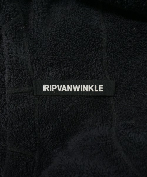 RIP VAN WINKLE（リップヴァンウィンクル）パーカー 黒 サイズ:4(M位) メンズ/2200728135161