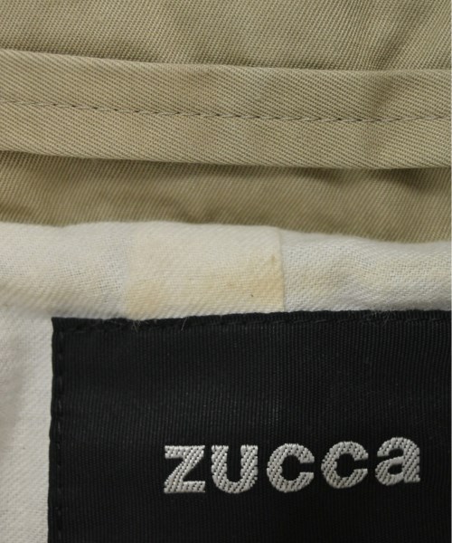 ZUCCa（ズッカ）トレンチコート ベージュ サイズ:M レディース |【公式