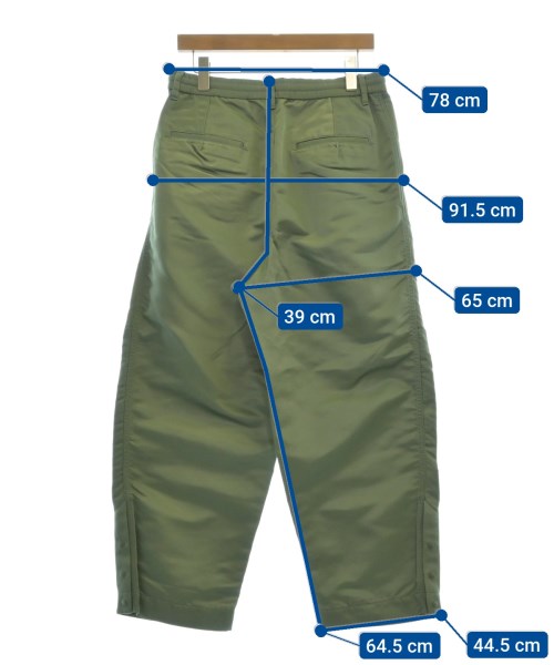 ZUCCa（ズッカ）その他 緑 サイズ:M メンズ/2200518244646