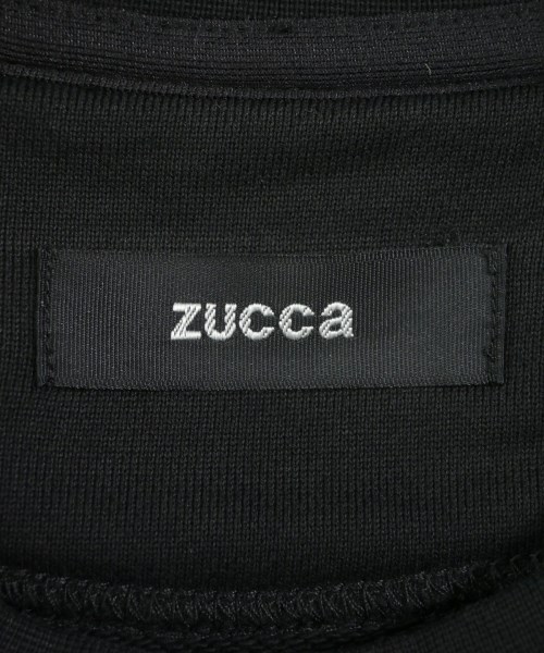 ZUCCa（ズッカ）スウェット 黒 サイズ:XS メンズ/2200554442099