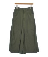 ZUCCa クロップドパンツ