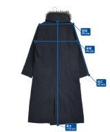 ZUCCa（ズッカ）その他 紺 サイズ:M レディース/2200617935018