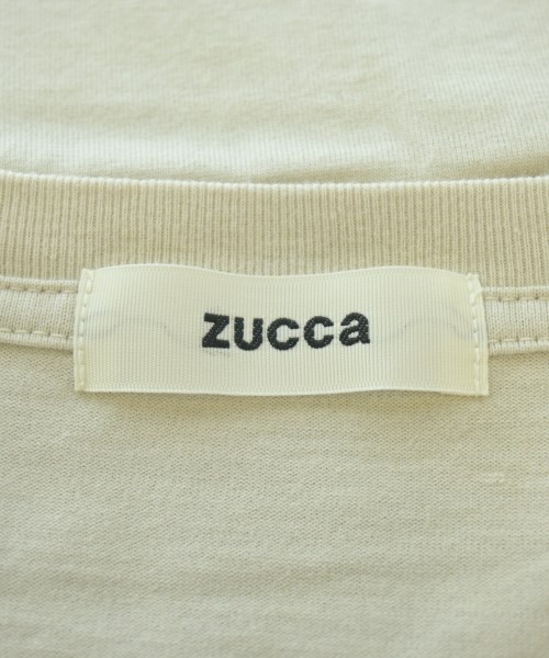ZUCCa（ズッカ）ノースリーブ ベージュ サイズ:M レディース/2200620597036