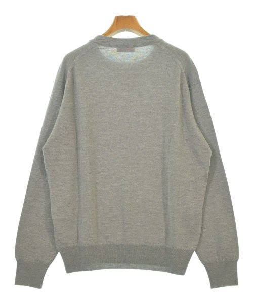 ZUCCa（ズッカ）ニット・セーター グレー サイズ:XL レディース/2200622924021